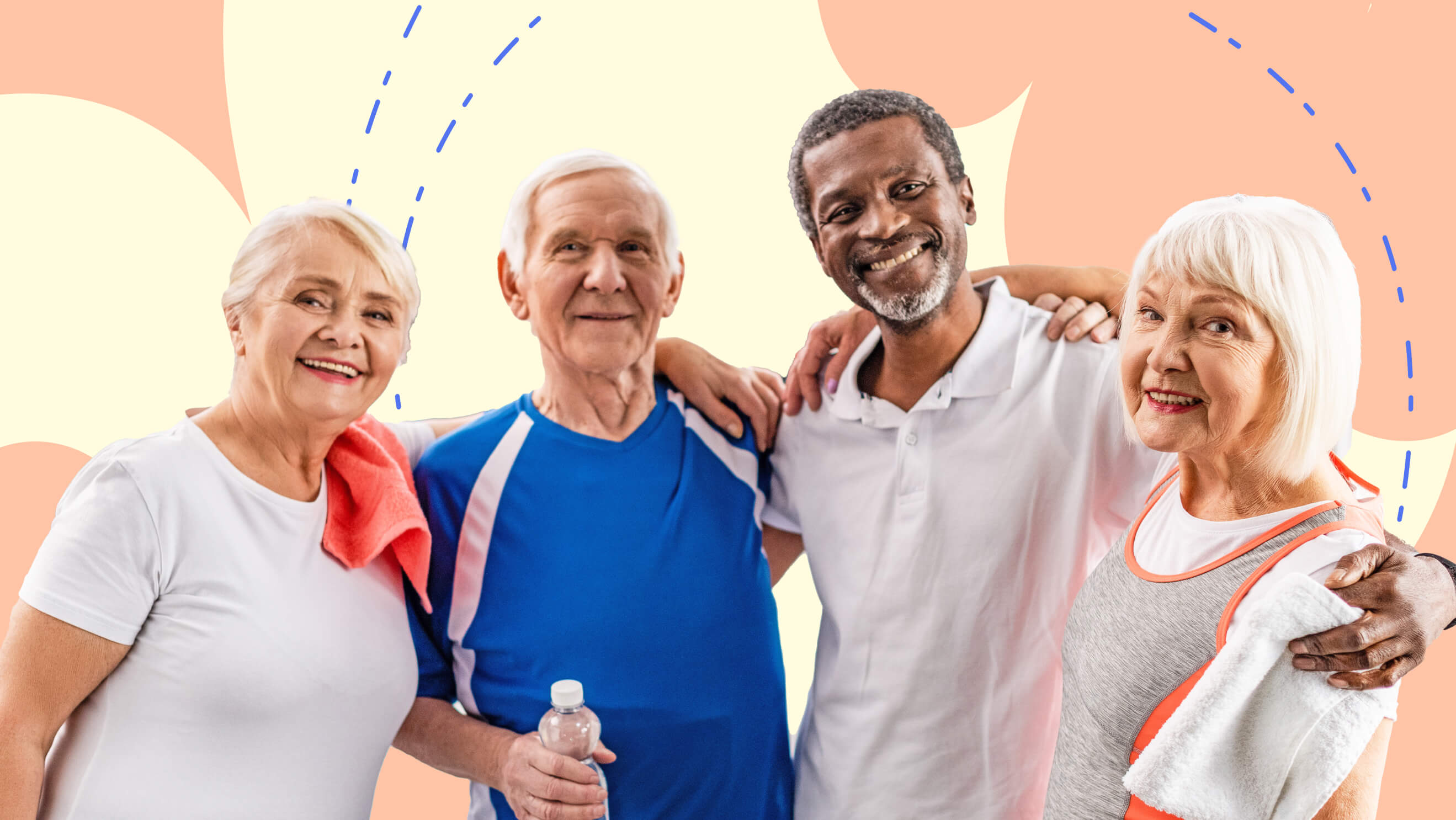 The importance of social connections for seniors The importance of social connections for seniors